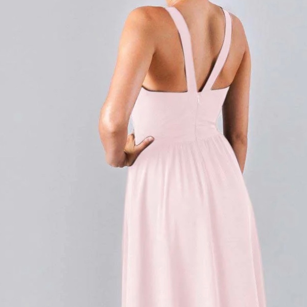 Kennedy Blue Dress - RILEY